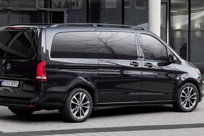 Private Transfer from Thessaloniki Airport to Thessaloniki Hotel 10