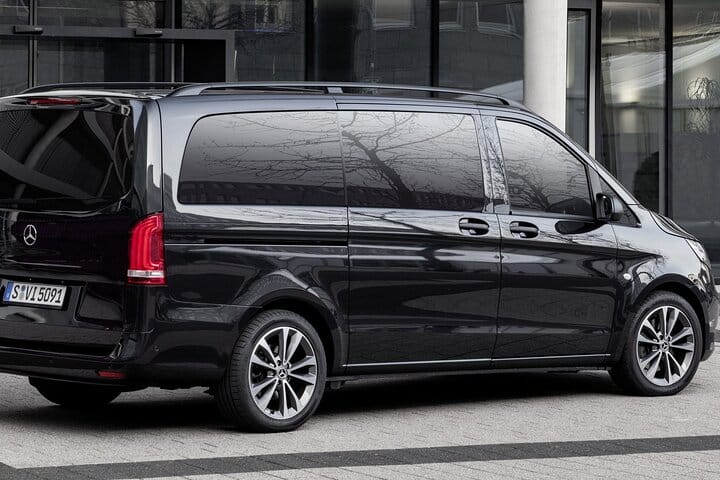 Private Transfer from Thessaloniki Airport to Thessaloniki Hotel 10