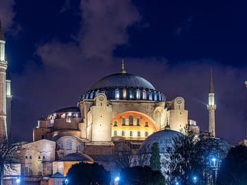 10-Day Cultural and Scenic Tour of Turkey: Istanbul, Cappadocia, Antalya