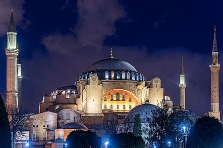 Turkey Tour: Explore Istanbul, Cappadocia, Antalya & Ephesus Highlights