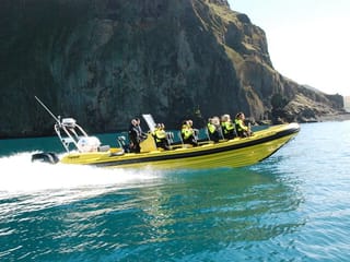 Solar Eclipse by RIB Speedboat from Reykjavík, photo 13