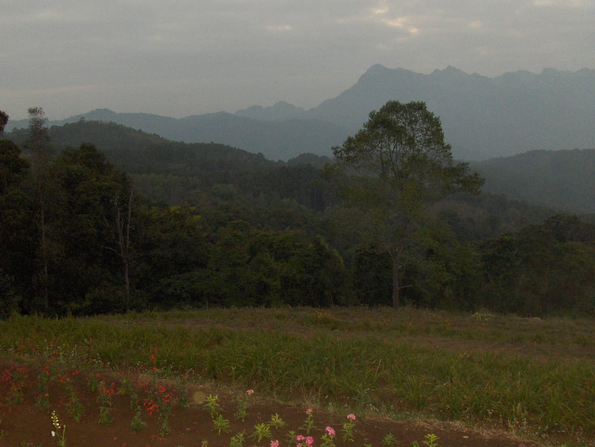 “BIKE 6” Full Day “The Eliminator Route” Off road XC mountain bike , Chiang Mai