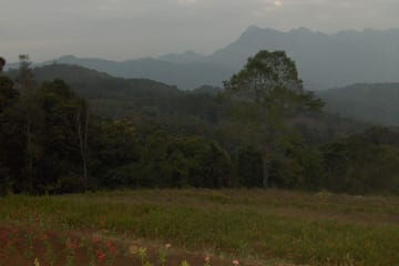 Full Day Off-Road Mountain Bike Tour in Chiang Dao
