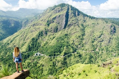 Ella Day Tour From Galle