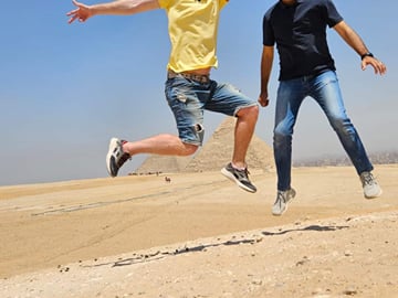 Ultimate Cairo: The Grand Egyptian Museum, Pyramids & Sphinx Private Day Tour