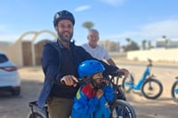 Djerba Island E-Bike Tour Experience 2