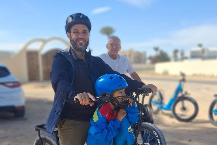 Djerba Island E-Bike Tour Experience 2