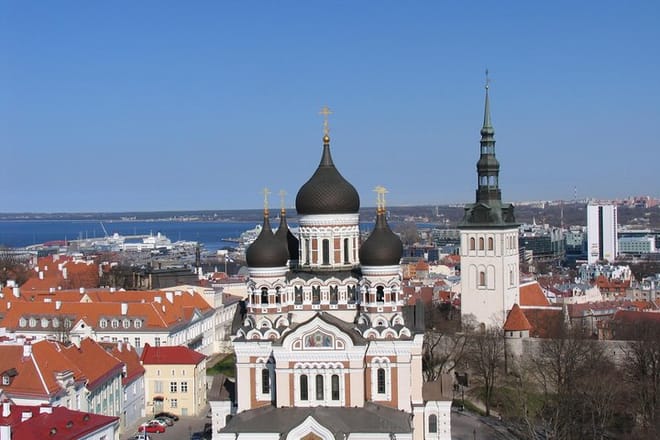 Alexander Nevskii Cathedral