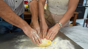 Cooking Class and Gourmet Lunch in a Medieval Court in Valpolicella
