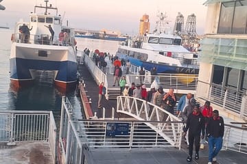 Robben Island Half-Day Tour with Ticket, Hotel Pickup & Drop-Off