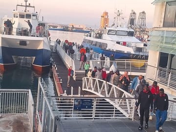 Robben Island Half-Day Tour from Cape Town with Hotel Pickup