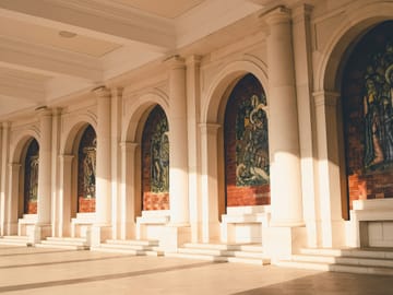 Private Guided Walking Tour of Sacred Sites in Fátima