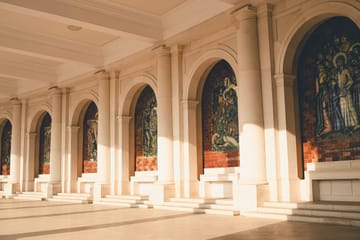 Private Guided Walking Tour of Sacred Sites in Fátima