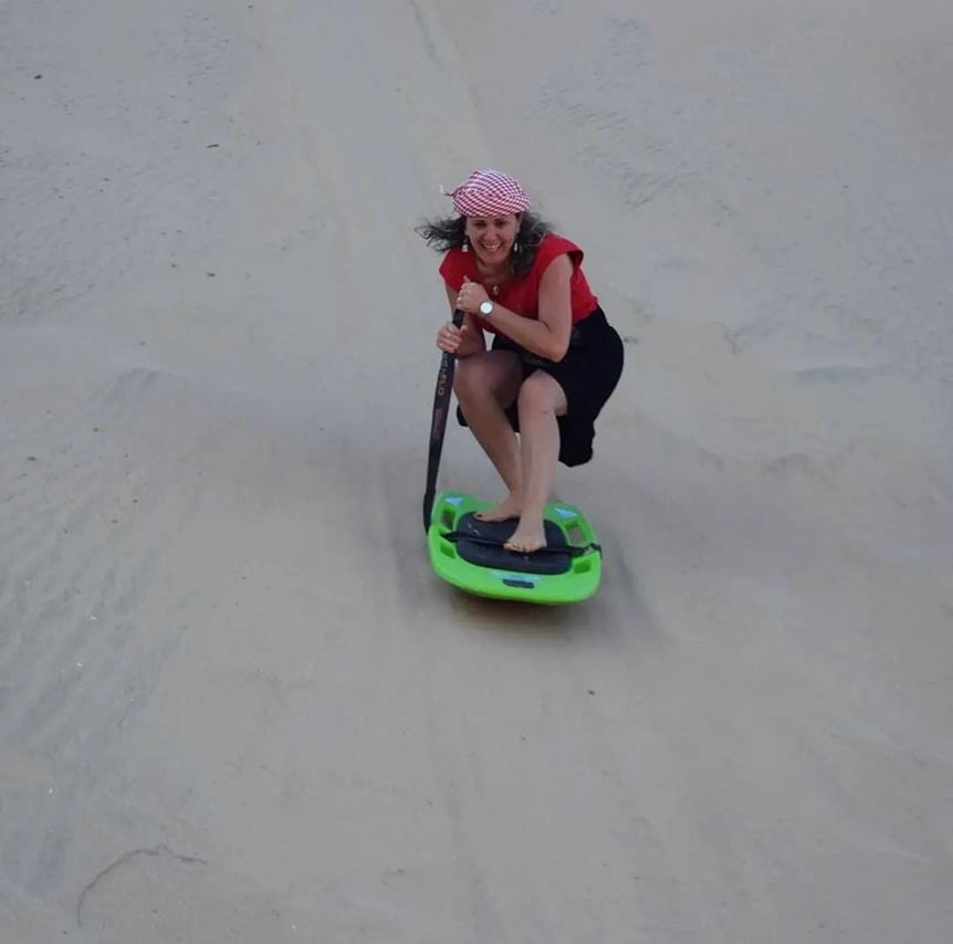 Nabq Protectorate Adventure Private Safari in Sharm EL Sheikh 3