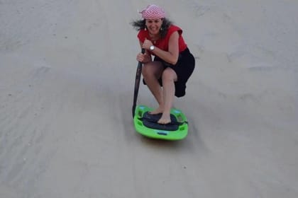 Nabq Protectorate Adventure Private Safari in Sharm EL Sheikh