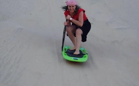 Nabq Protectorate Private Safari and Kayaking in Sharm El Sheikh