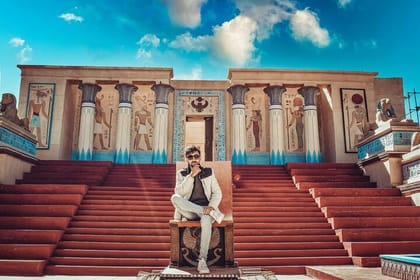 Marrakech: Ait Ben-haddou and Telouet Valley Private Day Trip