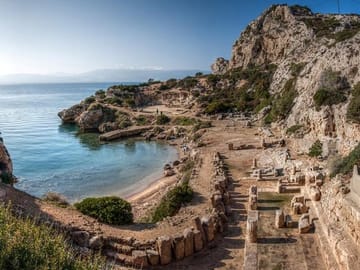 Private Full Day Tour of Ancient Corinth from Athens