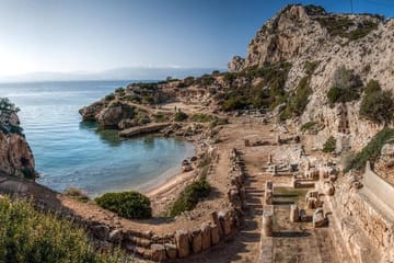 Private Full Day Tour of Ancient Corinth from Athens