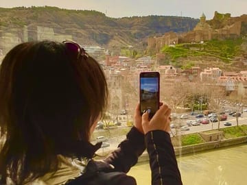 Photography and Escape Game Tour in Tbilisi