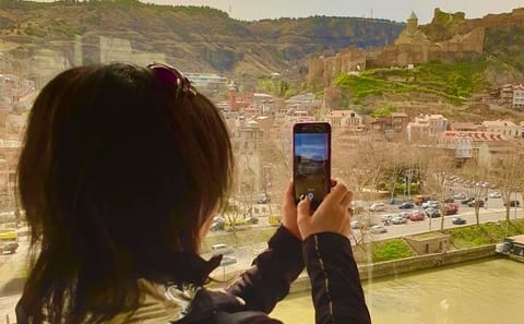 Photography and Escape Game Tour in Tbilisi