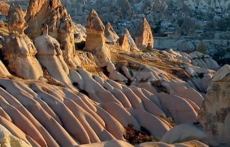 Cappadocia 2-Day Cultural Tour from Istanbul by Plane