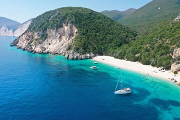 Luxury RIB Cruise to Explore Kefalonia from Argostolion