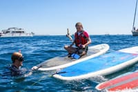 Private Cabo Paddle Board & Snorkel Adventure to the Arch 1