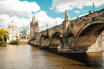 Self-Guided Audio Walking Tour of Prague's Historic Sights