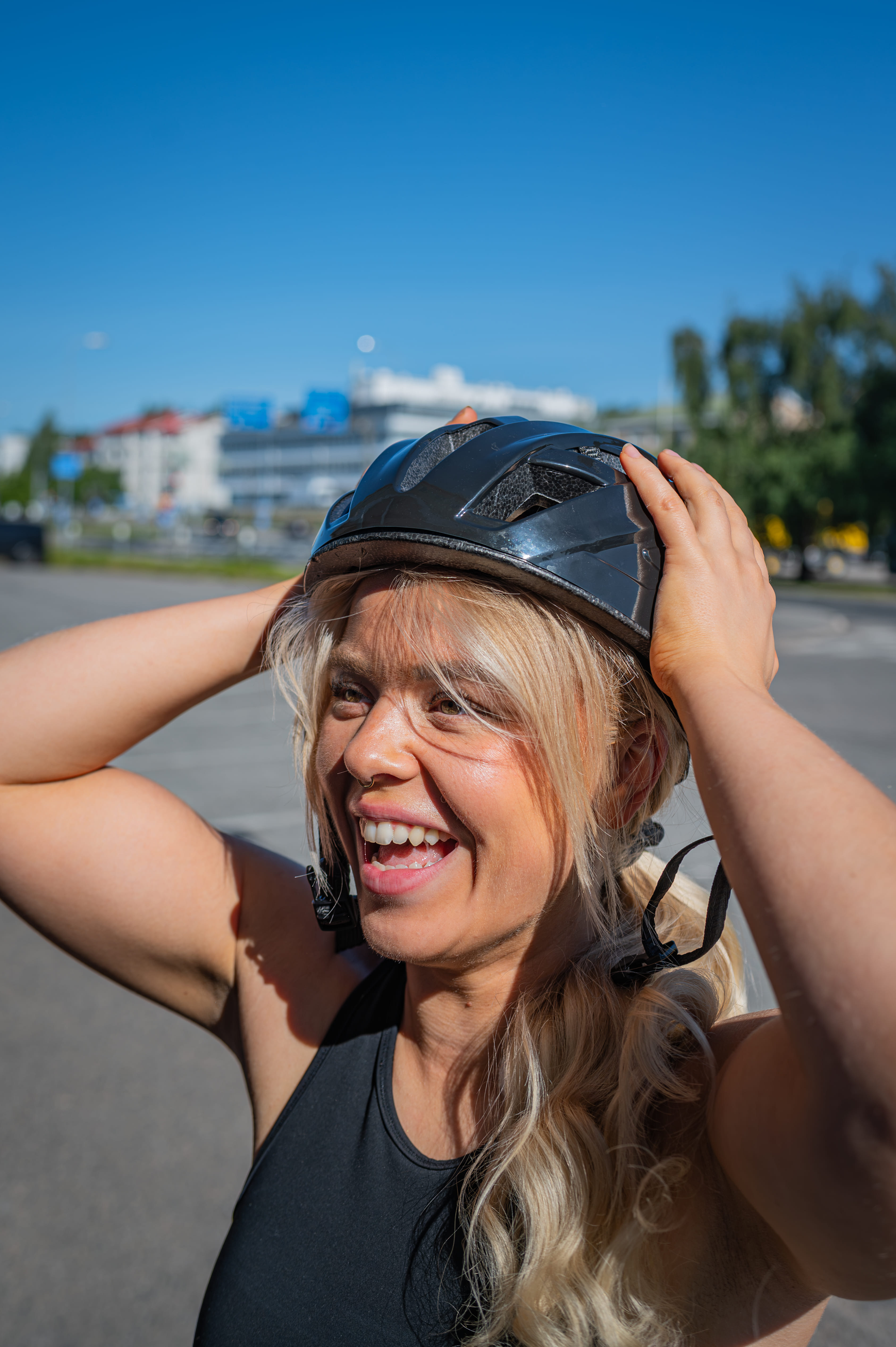 StayLapland Electric Fatbike tour in the wilderness in Rovaniemi, Lapland