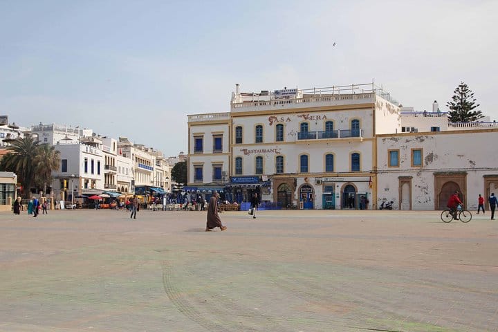Private Day Trip from Marrakech to Esssaouira