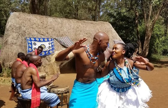 Afternoon Cultural Tour to Bomas of Kenya in Nairobi