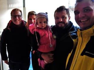 Funky Iceland Reykjavik walking tour family
