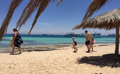 Snorkeling Day Trip to Giftun Island National Park from Hurghada