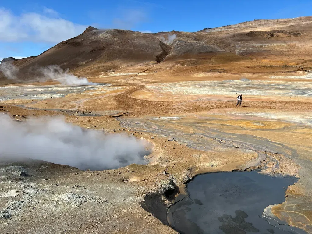 Private Diamond Circle Tour from Akureyri