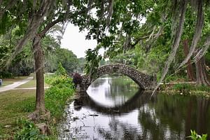 New Orleans: City Park Exploration Game and Tour