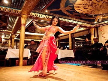 NILE CRUISE Dinner