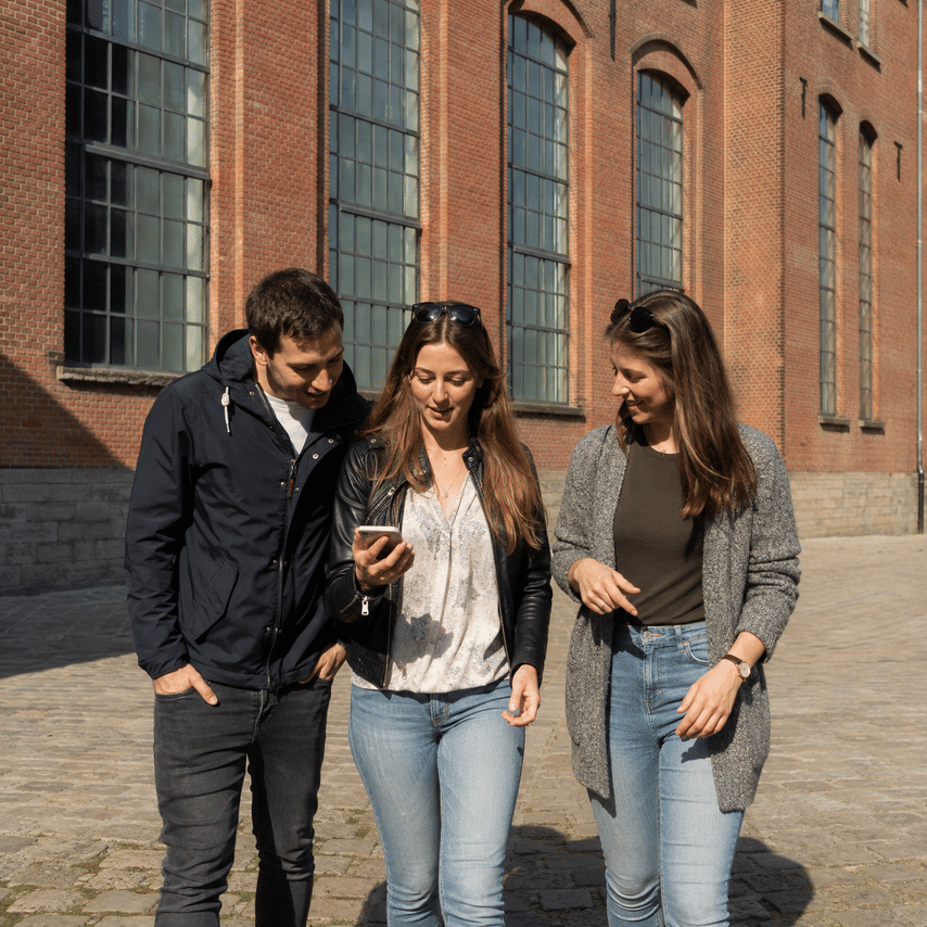 Secrets of Verviers Self-Guided Scavenger Hunt & Walking Tour 2