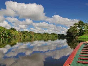 Three-Day Jungle Lodge Tour in Pacaya Samiria, Iquitos