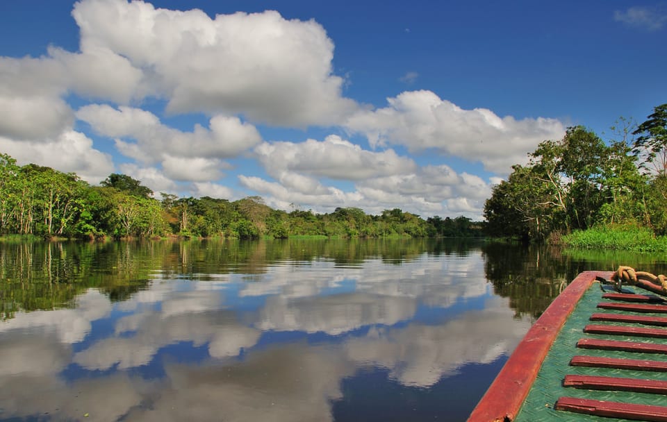 Three-Day Jungle Lodge Tour in Pacaya Samiria, Iquitos