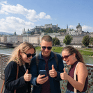 Salzburg Self-Guided Sherlock Holmes Murder Mystery Game 2