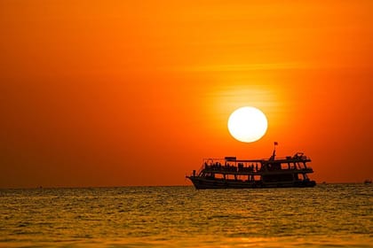 Phu Quoc Half-Day Tour with Sunset BBQ & Night Squid Fishing