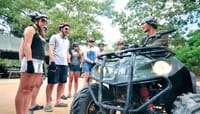 Amazing Quad Bike ATV Tour - 2 hour 8