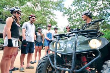 Phuket ATV Quad Bike Adventure Tour - 2 Hours