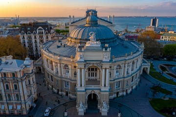 Private Walking Tour of Odesa's History and Culture
