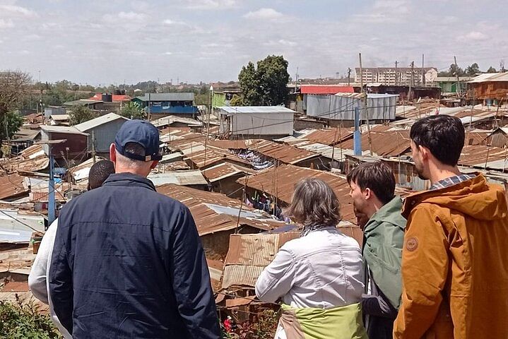 Kibera Slum Walking Tour: Explore Nairobi’s Vibrant Community and Culture