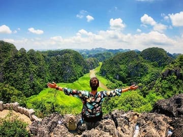 2 Days Ninh Binh Highlights Private Tour with All Inclusives