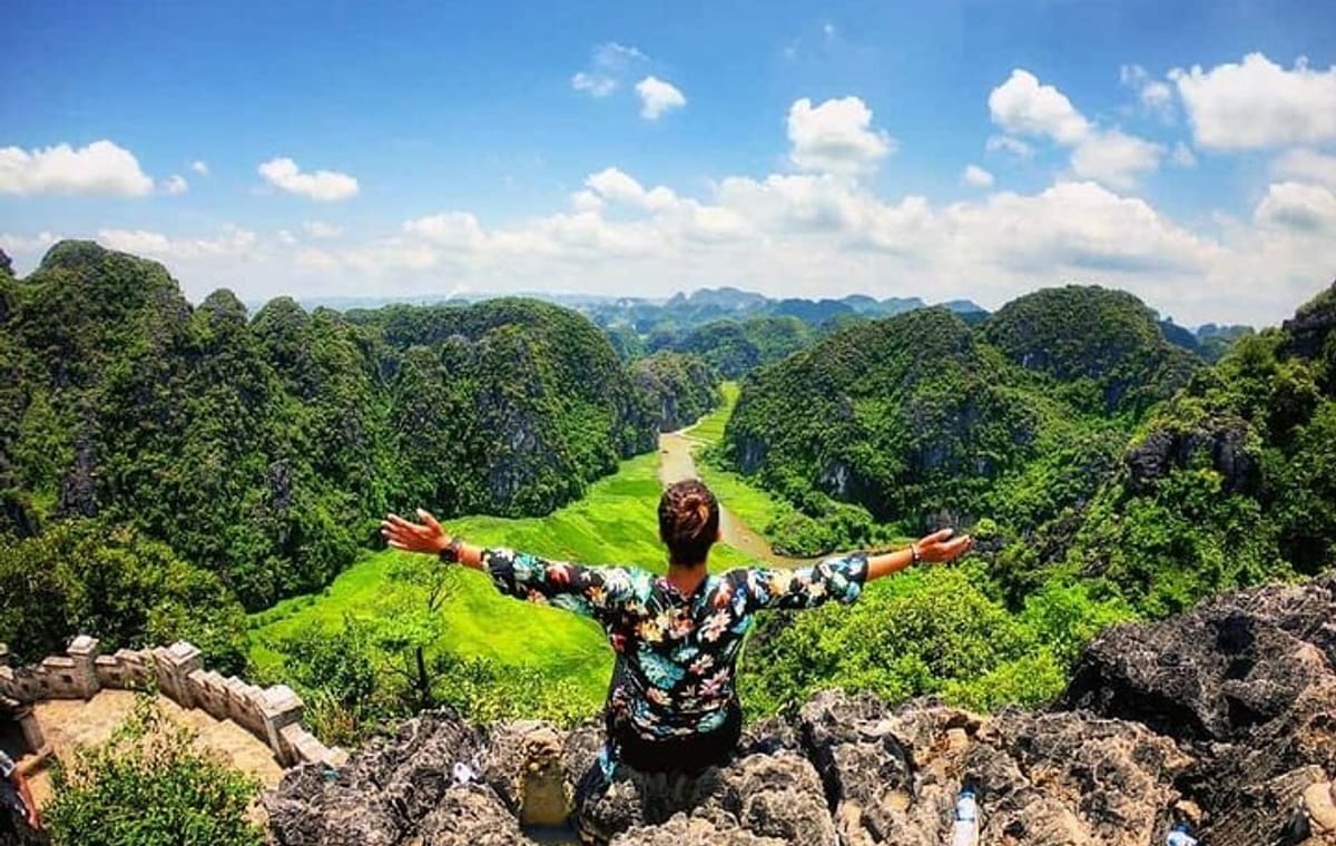 2 Days Ninh Binh Highlights Private Tour with All Inclusives