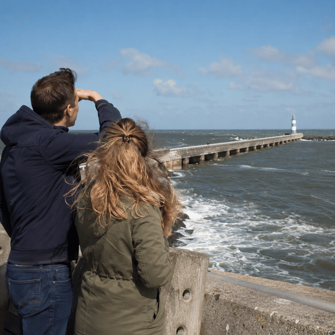 Secrets of Hoek van Holland Self-Guided Exploration Game Tour photo 3