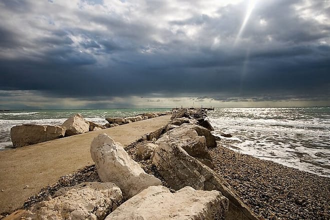 Venice Bike Hopping Tour: Lido & Pellestrina 8